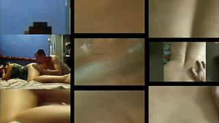 heart pounding from juicy wife moans and wild orgy sex