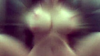 i'm obsessed with this big-titted chinese milf riding hard in linglong hentai