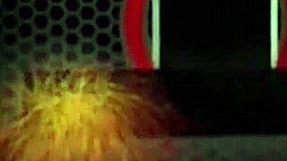 i'm seasoned sara jay buzzin' big clit on this lesbian ride wait...