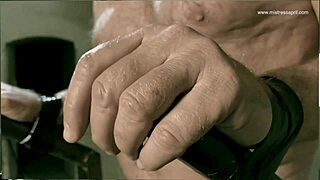 mistress april runs cruel cock clinic tormenting patients in bondage