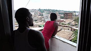 LA DIVA DU PORNO CAMEROUNAISE OFFERS GODDESS SUBSCRIPTION TREATS BB O