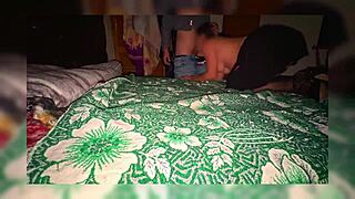 hey milf, you thought it was a lamp but it's my cock pounding your drunk pussy?