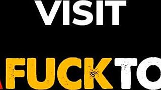 Tight 18yo Latina college slut stretched by rough cock jizz