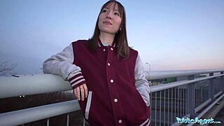 i can't resist her perfect body dancing before pounding her outdoors