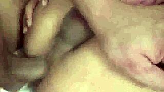 SHEMALE BABE ALESSANDRA RIBEIRO POUNDED BAREBACK ANAL STYLE!