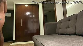 i relax on monster cock stretching my tight pussy wide