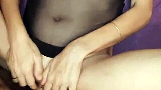 POV Milf Anal Pounding Leads to Massive Orgasm