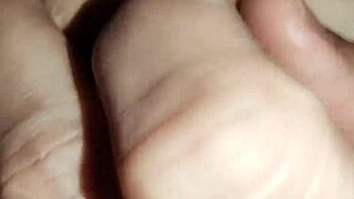 POV Milf Anal Pounding Leads to Massive Orgasm