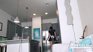 French Maid Milfs Built for Wild Ass Pounding and Fantasy Fetish Fucking!