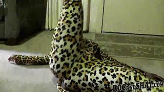 Ebony Couple Shares True Love Through Intimate Amateur Moments