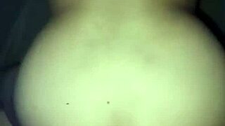 hey neighbor enjoying this lonely indonesian beauty's big tits doggystyle