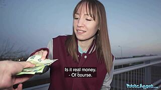 i can't resist her perfect body dancing before pounding her outdoors