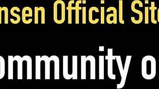 hey busty brunette milf jelena jensen masturbates wet pussy lips and big clit