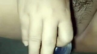 hey neighbor enjoying this lonely indonesian beauty's big tits doggystyle