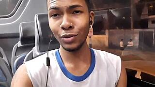 skipping school to fuck that big clit milf pussy hard?