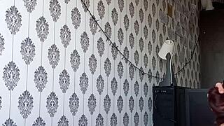 hey wanna see these young students banging on camera?