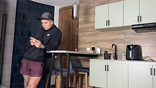 I fuck girlfriend's perra friend luna vitaler juicy ass pov