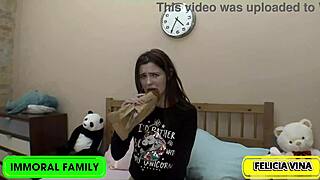 felicia vina's hungarian ass bangs budapest cock atm creampie style