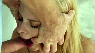 Naomi Love Curvy European Screams for Monster Cock Now!