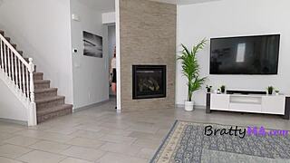 How do you train your prejac stepson to fuck MILF pussy right, Brattyma?