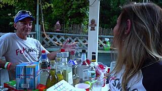 Fetswing diaries s6e4 - big balls chris' huge nuts! 😱🍆