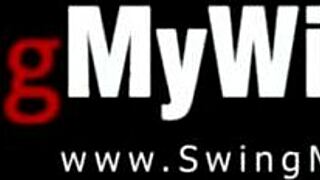 Amateur mature swingers fuck group style with hardcore handjobs everywhere