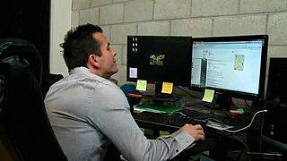 Fresh Teen 18+ Fucks Lover Man with Crazy Hardcore Intensity