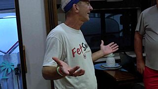 Fetswing diaries s6e4 - big balls chris' huge nuts! 😱🍆