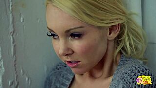 classical music turns ballet practice into hot lesbian licking