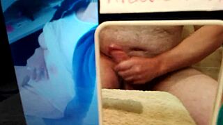 biker hotwife klaudia gets her naughty tribute