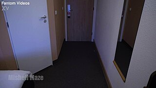 i cant believe innocent mishell maze gets spit roasted then cum dumped on her pretty face damn!!