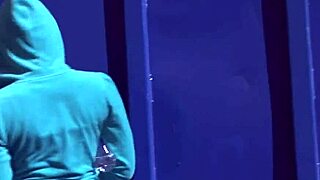 blonde milf mommy deepthroats huge cock then rides doggystyle for anal creampie