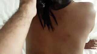 Peruvian babe, feel that deep cock penetration orgasm?