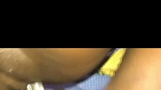 i pound my stepsister's pussy doggystyle with brutal creampie force??