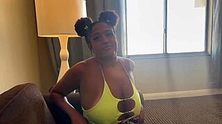 Boyfriend Calls as Girlfriend Secretly Rides Best Friend's Cock