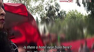 ميلف لاتينية سمراء طيز كبيرة مسابقة تقبيل