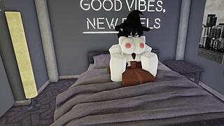 i never thought this roblox witch spell would feel so thrilling and transformative inside