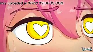 Brazilian stud pounds twink's hole raw in wild comic fuck frenzy!!