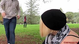 imagine time traveling blonde babe ash hollywood dropping to rim monster cock before swallowing that creamy facial load