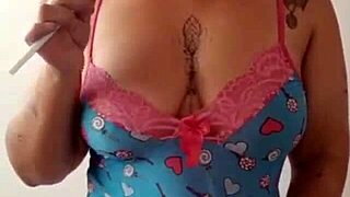 Damn, sucking cock like a total slut feels amazing