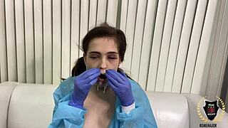 i swallowed rome majors' healing load even with the flu brooke haze