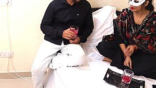 stepmom sneaks son's friend dick suck and fuck when he's gone