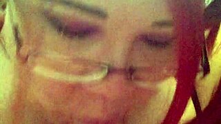 her warm bbw mouth sucking my cock fills me with horny bliss