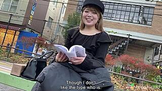 keiko shop girl stripped fucked shaved pussy first time hotel