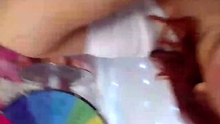 Naughty English Nurse's Soft Tits Wrap Around Patient's Throbbing Cock