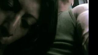 alexis sucking my throbbing dick on puebla-mexico city bus, dare you watch?