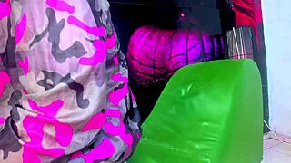 the little 18+ slut reveals her wet pussy talents in intense blowbang narrative