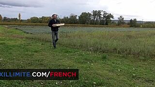 busty cougar caro lpb takes anal bent over doggystyle riding!