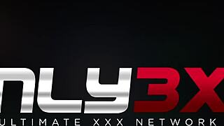 Ozerova Oliver Strelly Nasty Anal Blowjob Scene Trailer