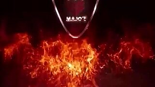 damn, Rome Major unloads cum all over Envy Star's face after mounting her big tits wet!